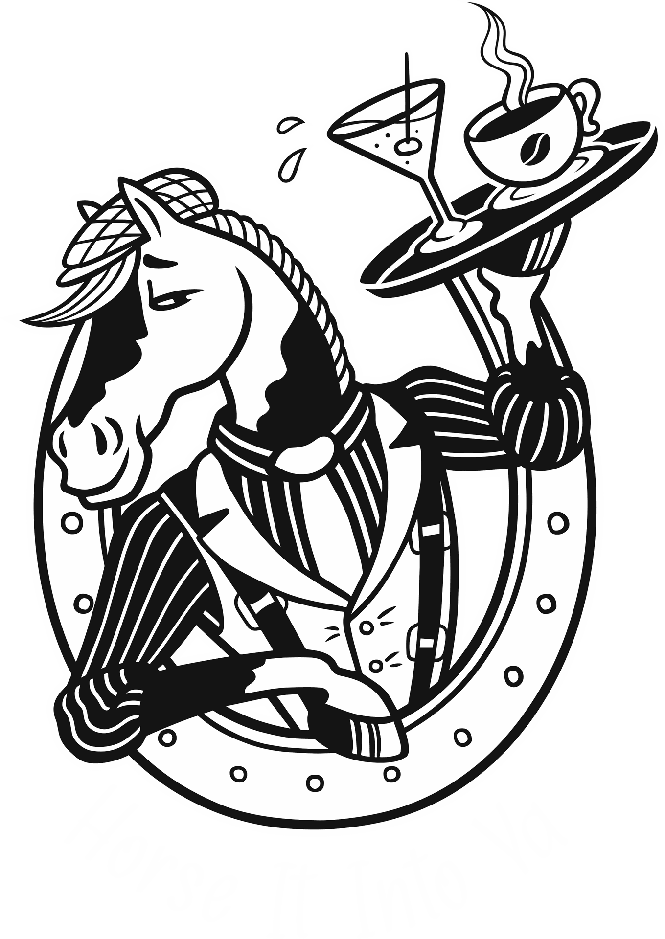 Horse it into ya ltd
